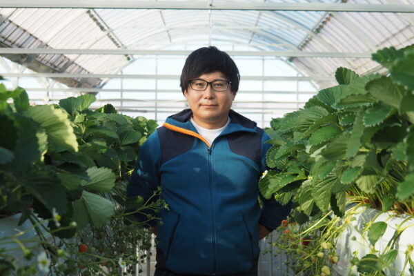 地域とともに つながる力で広がるイチゴの未来