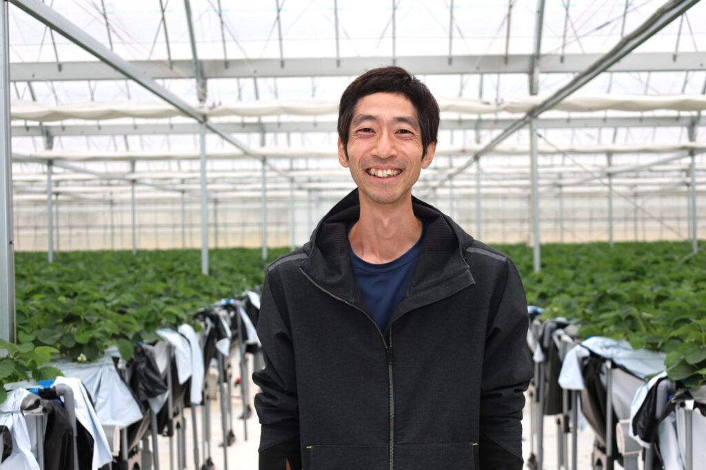 杉山 迪政さんにインタビュー