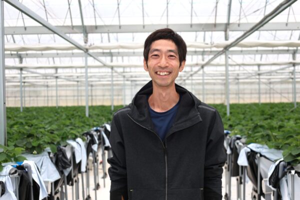 杉山　迪政さんにインタビュー